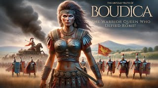 Boudica The Warrior Queen Who Defied Rome [upl. by Bryner32]