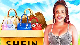 THESE ARE MustHave Bags for 2024  SHEIN Handbag Haul amp Review [upl. by Caswell440]