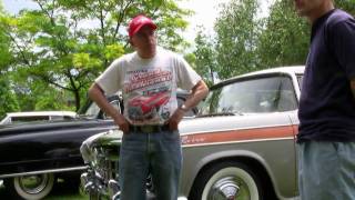 The Classic Cruiser Show 3 The 1957 Rambler Rebel [upl. by Yelda271]