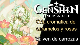 Genshin Impact  Evento  Vaiven de Carrozas Completo [upl. by Keller]