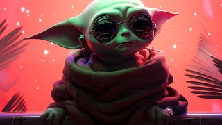 Melodic Techno amp High Tech Minimal Techno 2024  Baby Yoda Radio Stream [upl. by Apur]