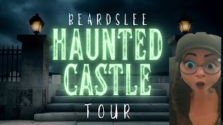 HAUNTED CASTLE TOUR IN UPSTATE NEW YORK [upl. by Dar]