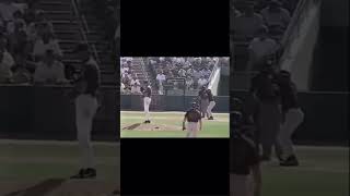 Throwback to when Randy Johnson Hit a Bird [upl. by Mart996]