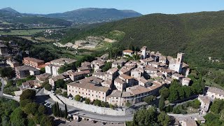 Corciano PG  Umbria  Italia [upl. by Hildie]