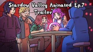 Stardew Valley Animated Episode 7 Trailer [upl. by Marjie799]