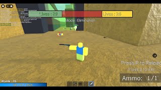 The Injector Gun  Noob Vs Zombies Forces [upl. by Aggie]