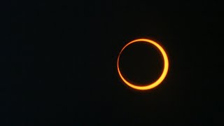 The Ring of Fire 2023 Annular Solar Eclipse Official NASA Broadcast [upl. by Seiter510]