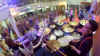 Slamat  slamat Datang  DRUM CAM [upl. by Raab]