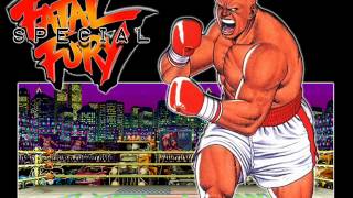 Axel Hawk Theme Fatal Fury Special [upl. by Philana]