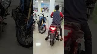 Honda SP 125 bs6 2024 bike in showroom honda sp125 sp125newmodel hondasp125 [upl. by Britt]