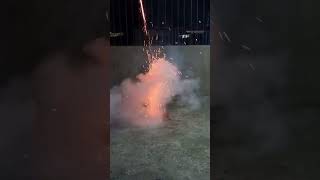 500shots Saturn Missile by GLK Fireworks  Philippines New Years Eve fireworks entertainment [upl. by Wainwright]