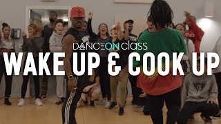 Zaytoven ft Quavo amp 2 Chainz  Wake Up amp Cook Up  Sayquon Keyes amp Amari Marshall Choreography [upl. by Kciwdahc205]