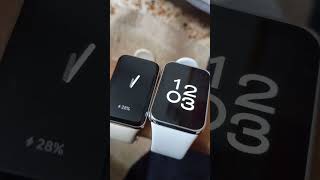 XIAOMI MI Band 8 Pro VS MI Band 7 Pro which is better 😱 shorts youtubeshorts xiaomi miband mi [upl. by Nayar]