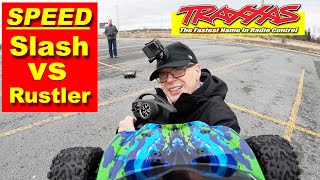 Traxxas Slash 4x4 VXL…the perfect RC [upl. by Milton]