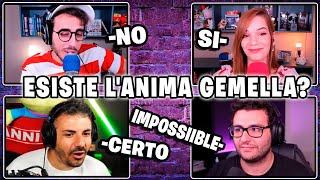 ESISTE LANIMA GEMELLA  Domande Esistenziali con Mark e Marcy [upl. by Adihahs]