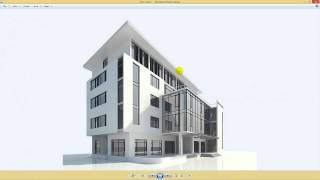 Bài 51 Hướng dẫn cách render trong Revit 2016 [upl. by Krall468]