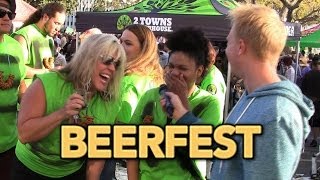 Joe Goes To BeerFest [upl. by Atirihs]