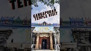 Gangapuram Temple Visit thirumala govinda lordbalaji ytshots trending [upl. by Ardnuaet]