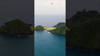 The Untold Mystery of North Sentinel Island mystery unexplained facts NorthSentinelIsland [upl. by Burgwell]