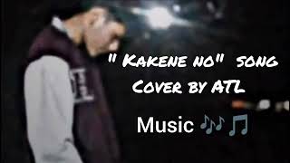 quot kakene no quot song cover by ATL [upl. by Obellia]