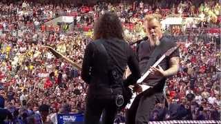 Metallica  Nothing Else Matters 2007 Live Video Full HD [upl. by Letsirhc]