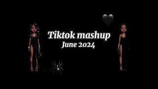 Sorry I haven’t been posting y’all Here’s a TikTok mashup 2024 not clean [upl. by Alesig804]