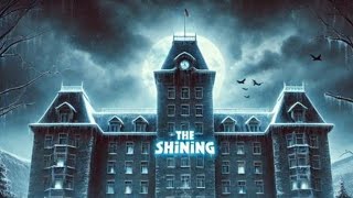 The Shining Exploring Stephen Kings Masterpiece of Psychological Horror [upl. by Imotas701]