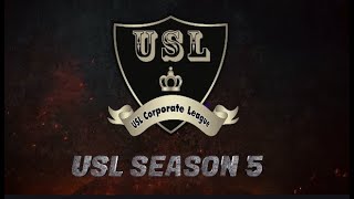 USL Season 5  USL Corporate League  Day 2 [upl. by Schulze]