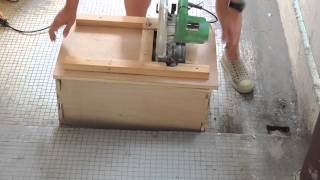 My mini table saw [upl. by Iram]