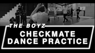 DANCE CHOREOGRAPHER REACTS  THE BOYZ더보이즈 Road to Kingdom ‘CHECKMATE’ PRACTICE VIDEO [upl. by Elston]