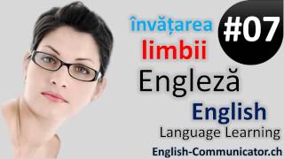 7 Limba Engleza Curs English Română Romanian Alexandria Călan Fierbinți Mare Piatra Solca [upl. by Neened175]