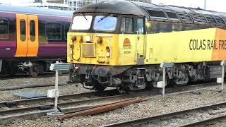 1160106 Crewe 5 February 2024 [upl. by Ulric]