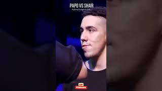 Papo vs Shair tendenciamusica tendenciamusical argentina redbullbatalla españa fyp [upl. by Dosia161]