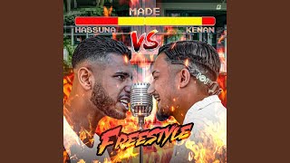 Was will die Perle Hassuna VS Kenan Freestyle [upl. by Sug994]