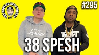 38 Spesh on Album w Conway The Machine Partnering w Kevin Durant Ransom amp more [upl. by Emolas]