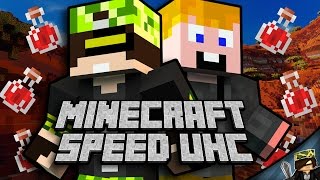 MIVAN ZSIDI  Minecraft Speed UHC wzsDav [upl. by Ahsiel885]