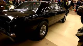 1968 Dodge Dart Hemi start up [upl. by Sihtnyc]