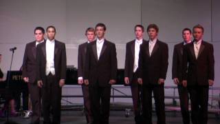 Timpanogos High Choir Sings William Tell Overture Funny [upl. by Kath]