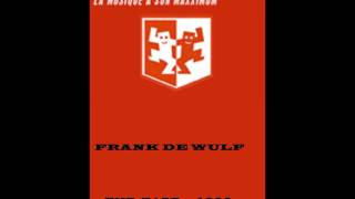 Frank De Wulf  The Tape Original Mix 1991  Maxx Revival [upl. by Torre742]