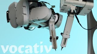 A Robot Successfully Performed One Of The Most Difficult Surgeries [upl. by Endys644]