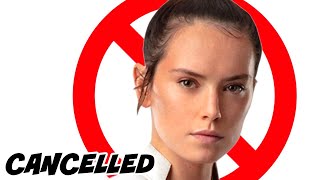 Rey Movie CANCELLED Rumor  Reaction [upl. by Einre]