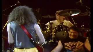 Santana  Shes Not There 1987 [upl. by Thgiled]