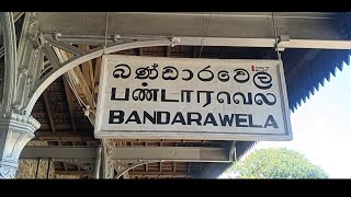 Bandarawela Railway Sri Lanka [upl. by Hebner]