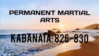 KABANATA 826830PERMANENT MARTIAL ARTS [upl. by Knighton298]