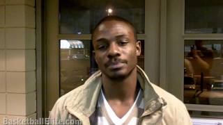 Rashaun Davis Interview 2  Basketball Overseas [upl. by Quent]