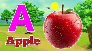 Learn English Alphabet  ABCD Song learn alphabet abcd  abcd alphabet Atoz abcd [upl. by Tisdale]