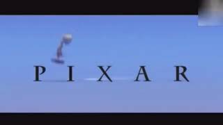 Pixar Grounded Logo With a TWIST Riley Bug Of Doom [upl. by Aehc236]