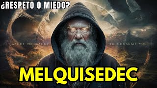 ¿Quién fue MELQUISEDEC y por qué es MUY IMPORTANTE para nosotros VÍDEO PODEROSO [upl. by Kcirde104]