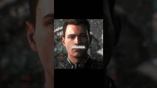 Connor Edit I Detroit Become Human I Memory Reboot I edit shorts detroitbecomehuman [upl. by Ameehsat585]