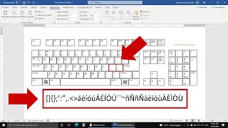 Configurar el Teclado en Windows  Como Cambiar el Idioma Inglés  Español [upl. by Ezequiel725]